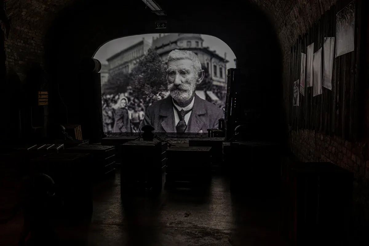 1914 – Az első világháború